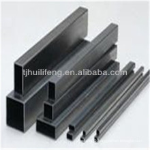 Galvanized rectangular pipe steel